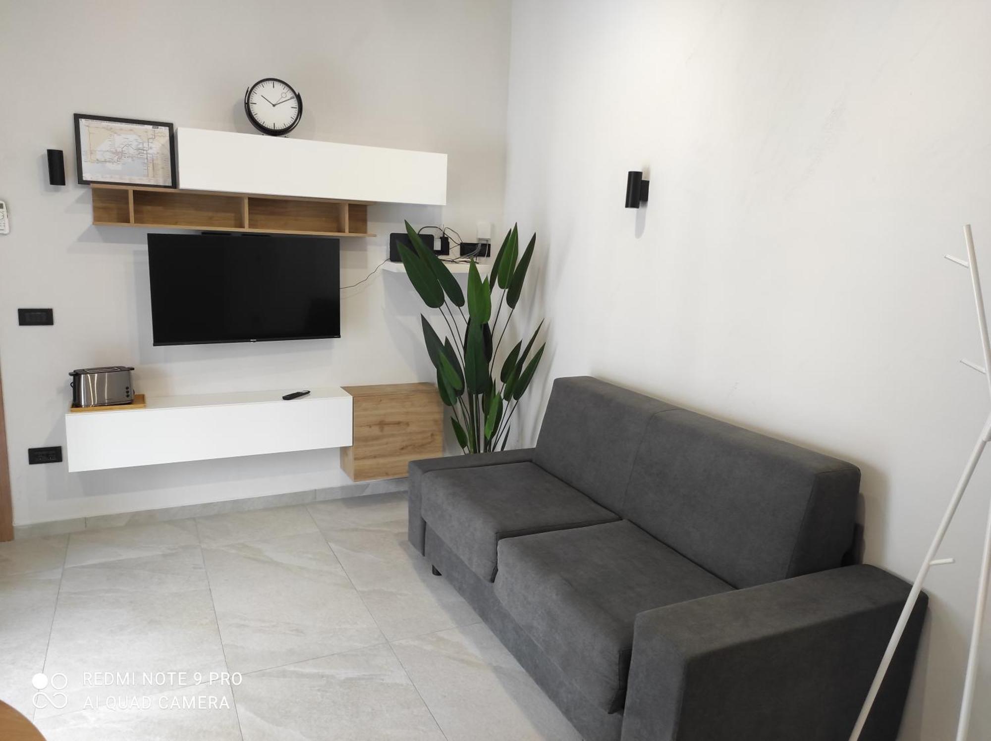 Nap'Poggio Appartment เนเปิลส์ ภายนอก รูปภาพ