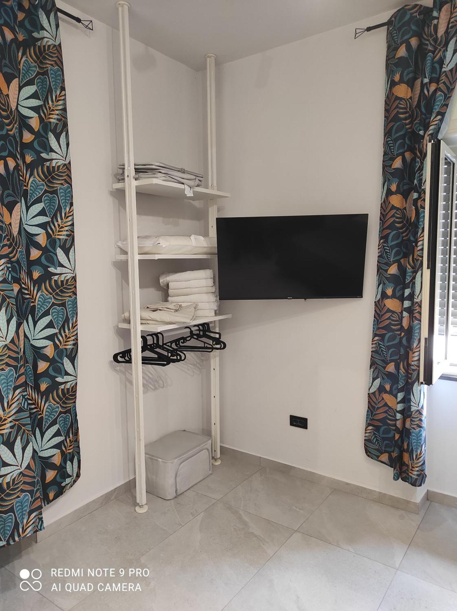Nap'Poggio Appartment เนเปิลส์ ภายนอก รูปภาพ