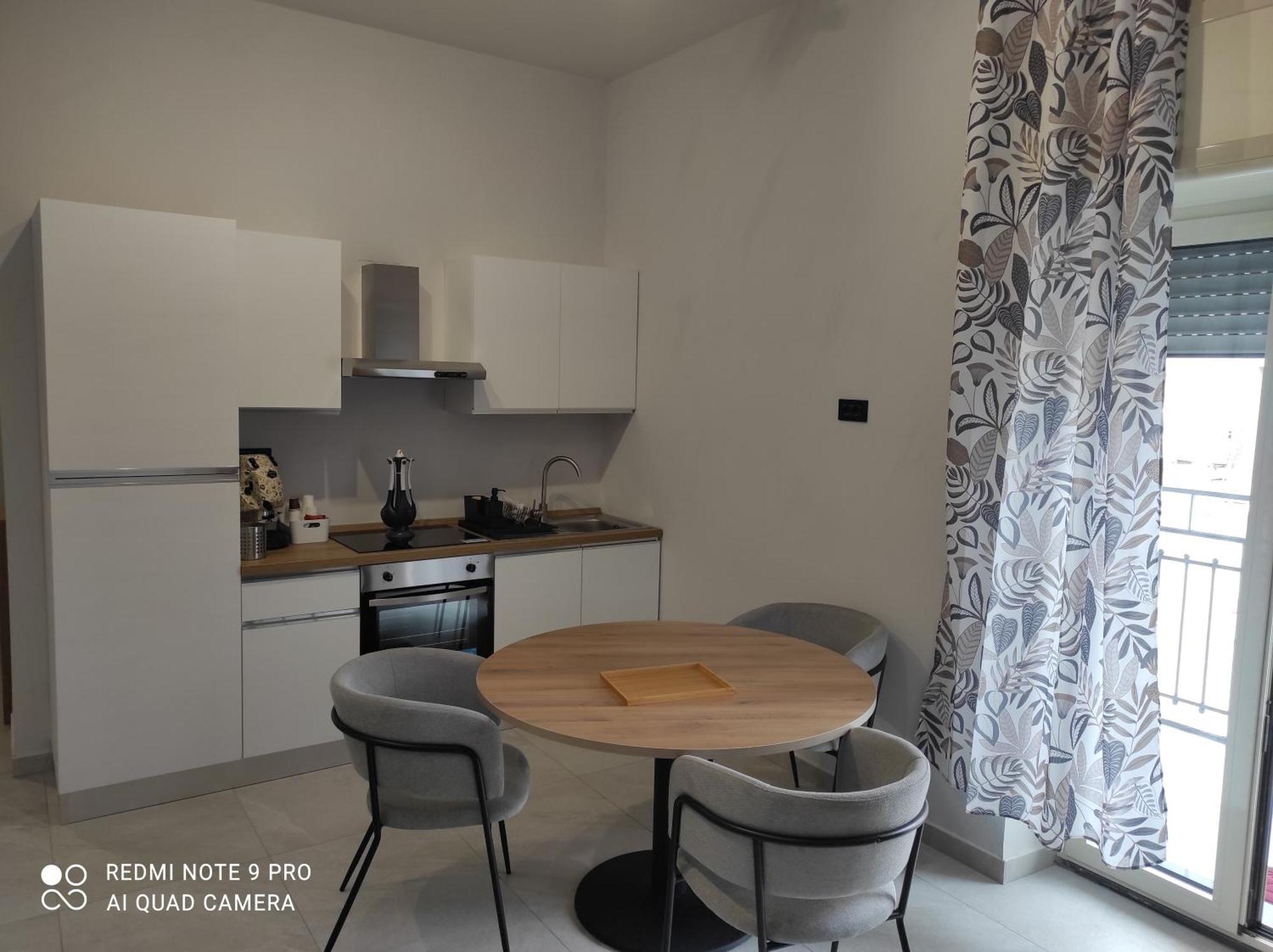 Nap'Poggio Appartment เนเปิลส์ ภายนอก รูปภาพ